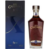 Ron Cartavio 18 Years Old XO 40% vol 0,7 l Geschenkbox