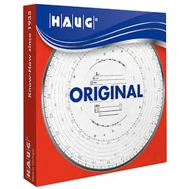Haug Tachoscheiben Kombi