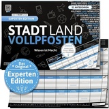 Denkriesen Stadt Land Vollpfosten® Experten Edition "Wissen ist Macht."