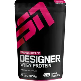 ESN Designer Whey Protein Double Chocolate Pulver 1000 g