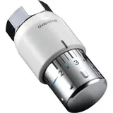 OVENTROP Thermostatkopf Uni SH Heizkörperthermostat 7-28 GradC