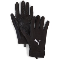 Puma Puma, Unisex, Handschuhe, individualWINTERIZED Player Glove, Schwarz, XS