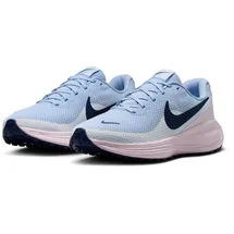 Nike Revolution 8 Damen Hydrogen Blue/Blue Void/White/Pearl Pink 42,5