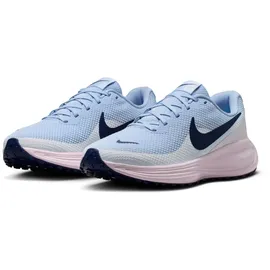 Nike Revolution 8 Damen Hydrogen Blue/Blue Void/White/Pearl Pink 42,5