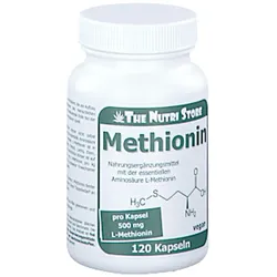 Methionin 500mg