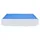 Happy People Pool-Abdeckplane blau 400x200 cm