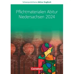 Pflichtmaterialien Abitur Niedersachsen 2024