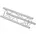 6082-3000 3-Punkt-Traverse