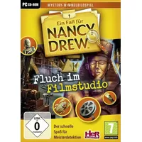Nancy Drew: Fluch im Filmstudio