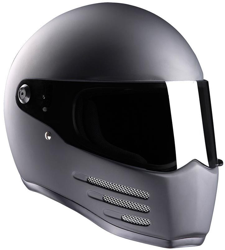 Bandit Fighter Helm, zwart, XL