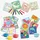 SES Creative My first-3 in 1 Fingerfarben 4 St. 0,30 Liter mehrfarbig