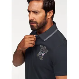 Arizona Poloshirt blau XXL