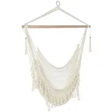 DKD Home Decor Hängematte Dkd home decor Hängematte DKD Home Decor Polyester Baumwolle 100 x 50 beige