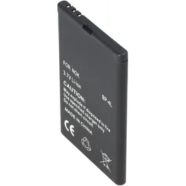 AccuCell Akku passend für Nokia E61i, E90, Li-Ion, 3,7V, 1500mAh, 5,55Wh