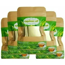 Tapee Tea Thai Kräutertee - 25 Teebeutel gegen Muskelschmerzen / Gicht