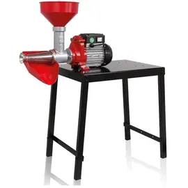 REBER 9108 NEB-Tomatenquetsche Entsafter rot