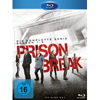 Walt disney / leonine Prison Break - Season 1-5