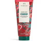The Body Shop Erdbeere Peeling 200 ml