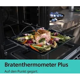 Siemens HS758G3B1 iQ700 Einbau-Dampfbackofen