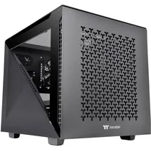 Thermaltake Divider 200 TG Air Black M-ATX