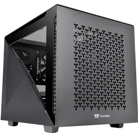 Thermaltake Divider 200 TG Air Black M-ATX