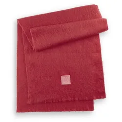 Codello Schal aus recyceltem Polyester rot Damen 