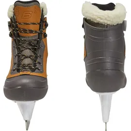 Bauer Whistle Schlittschuhe Schwarz 42