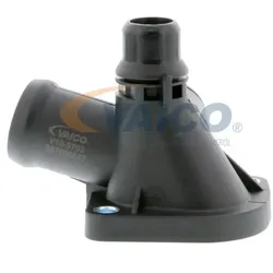 VAICO Flansch VW,AUDI,SKODA V10-9703 6B121132H,06B121132A,06B121132H Kühlmittelflansch,Kühlwasserflansch 6B121132A