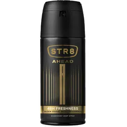 Str8, Deo, Ahead (Spray, 150 ml)