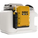 DeWalt DCE6820N-XJ Bohrstaub-Fänger Akku-Wassertank, 18 Volt, Basisv.