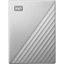 Western Digital My Passport Ultra 1 TB USB 3.0 silber WDBC3C0010BSL-WESN