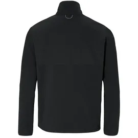 Vaude Mineo II Fleecejacke Schwarz L