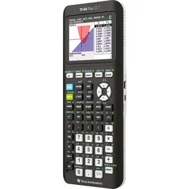 Texas Instruments TI-84 Plus CE-T schwarz