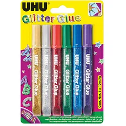 6 UHU Original Klebestifte 6x 10,0 ml