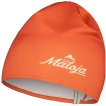 maloja FopaM Beanie Orange