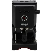 Gaggia Classic Up schwarz PID Siebträgermaschine