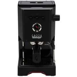 Gaggia Classic Up schwarz PID Siebträgermaschine