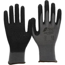 Nitras Montagehandschuhe »GRIPSTAR Latex - 9 L