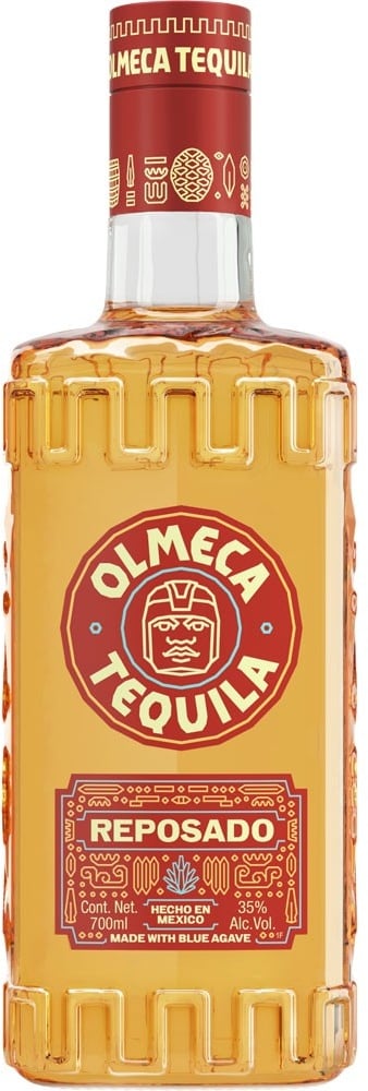 Tequila Olmeca Reposado 35% 0,7l