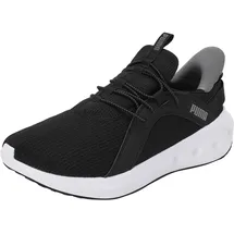 Puma Softride Carson Sliptech Laufschuhe 01 black/white 41