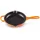 Le Creuset Signature Brat- und Servierpfanne 20 cm ofenrot