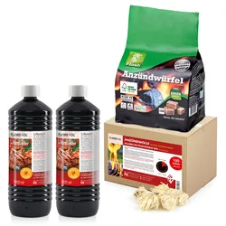 Kit Allume-feu
