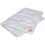 Hefel Cashmere Deluxe Sommerdecke (Größe: 155x200 cm