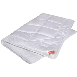 Hefel Cashmere Deluxe Sommerdecke (Größe: 155x200 cm