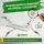 green guardia Silberfisch Falle mit Spezial-Lockstoff 3 St.