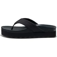 Reef Plateausandalen Cushion Shea Hi Black/Black EU 38 (Woman) - 38 EU