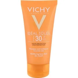 Vichy Capital Soleil Mattierendes Gesicht Fluid LSF 30 50 ml