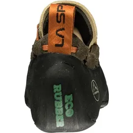La Sportiva Mythos Eco Kletterschuhe (Größe 39.5, braun)