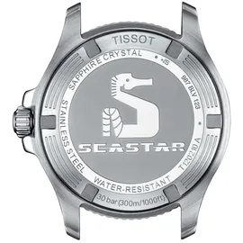 TISSOT Seastar 1000 Edelstahl 36 mm T120.210.11.091.00