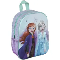 Scooli Undercover Unisex Kinder 3D Rucksack blau - Einheitsgröße